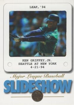 Ken Griffey, Jr.