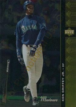 Ken Griffey Jr. PROMO