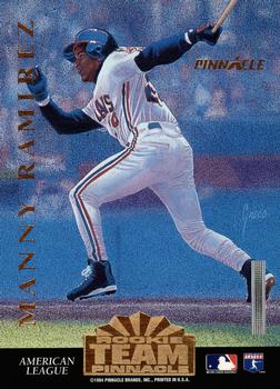 Manny Ramirez / Rondell White