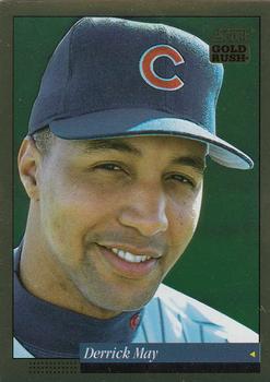 Derrick May