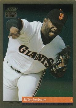 Mike Jackson