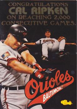 Cal Ripken, Jr.