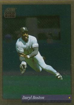 Daryl Boston