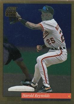 Harold Reynolds