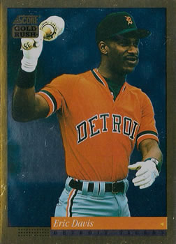 Eric Davis