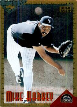 Mike Harkey