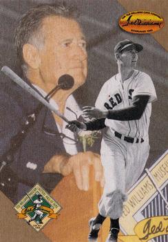 Ted Williams VAR
VAR: Brown