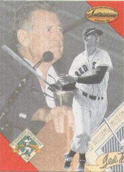 Ted Williams VAR
VAR: Red