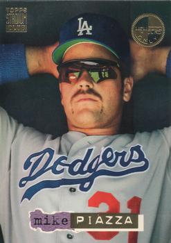 #1 Mike Piazza