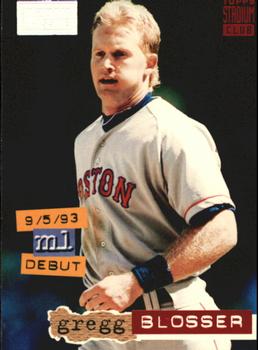 Greg Blosser