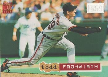 Todd Frohwirth