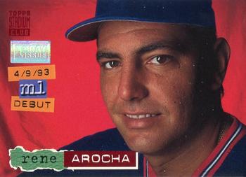 Rene Arocha