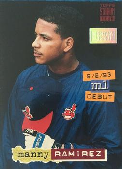 Manny Ramirez