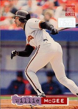 Willie McGee