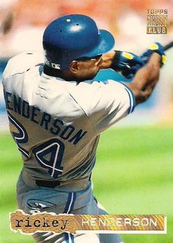 Rickey Henderson