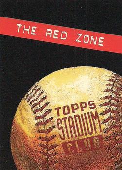 The Red Zone