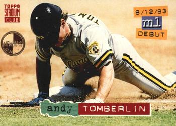 Andy Tomberlin