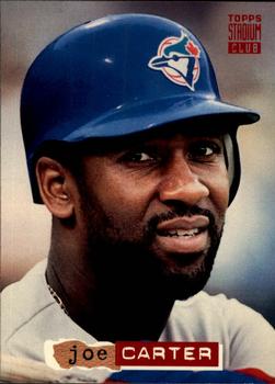 Joe Carter