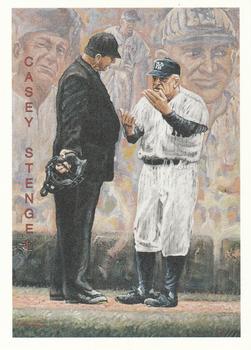 Casey Stengel