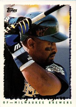 Greg Vaughn
