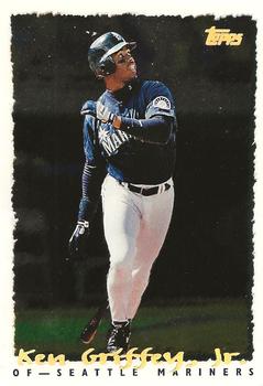 Ken Griffey, Jr.