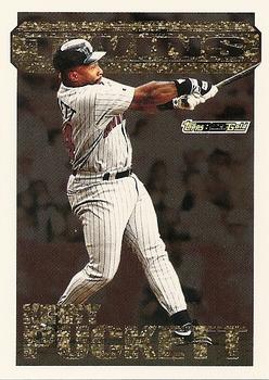 Kirby Puckett