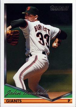 John Burkett