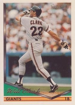 Will Clark