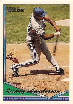 Rickey Henderson