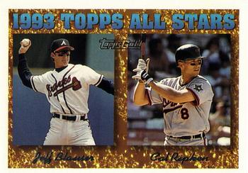 Jeff Blauser / Cal Ripken
