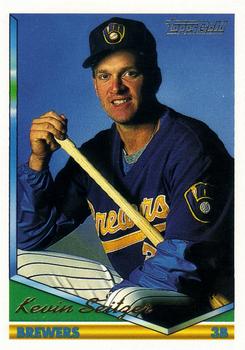Kevin Seitzer