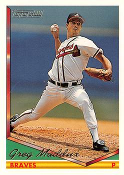 Greg Maddux