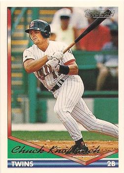 Chuck Knoblauch