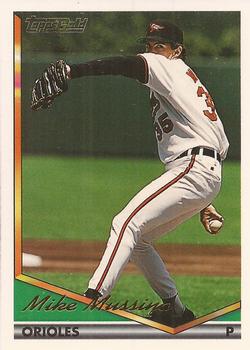 Mike Mussina