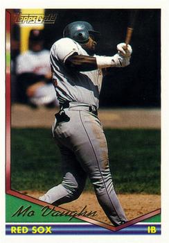 Mo Vaughn