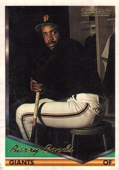 Barry Bonds