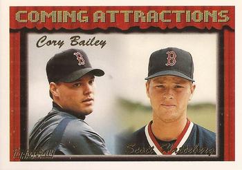 Cory Bailey / Scott Hatteberg