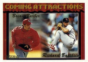 Brian Barber / Richard Batchelor
