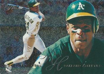Rickey Henderson