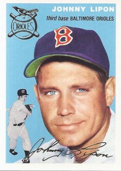 Johnny Lipon