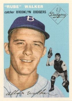 Rube Walker