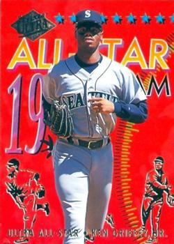Ken Griffey, Jr.