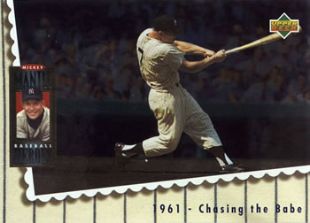 Mickey Mantle