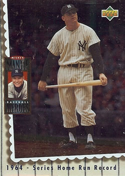 Mickey Mantle
