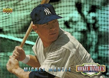Mickey Mantle