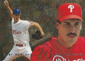 Toby Borland