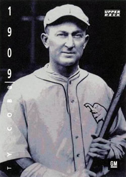 Ty Cobb