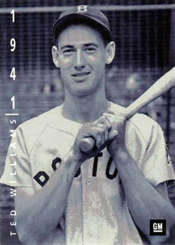 Ted Williams