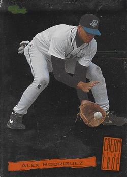 Alex Rodriguez