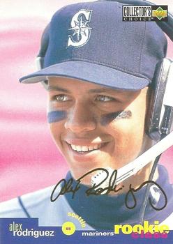 Alex Rodriguez